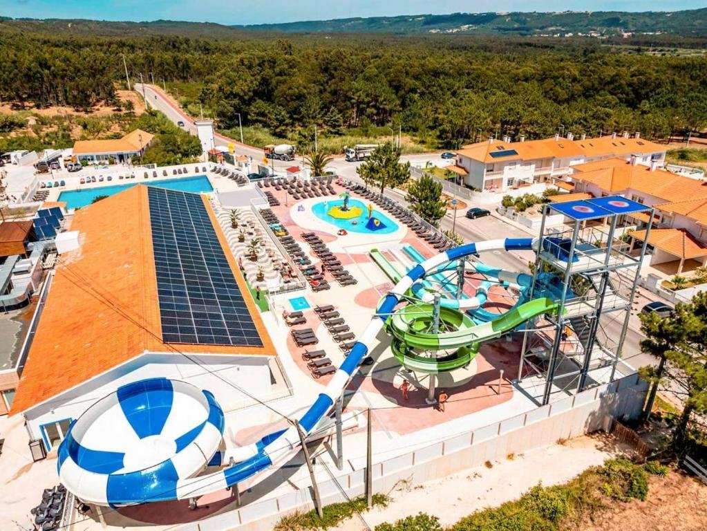 Área Acampamento